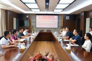 雲帆高張｜鄭州輕工業大學經管學院與正大集團河南區校企合作簽約暨授牌儀式***成功