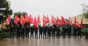 悟思想 守初心 啓新程 創未來 | 洛陽正大延安團建活動